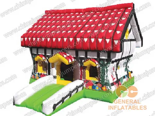 Jumpy Cottage