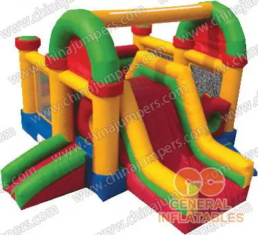 Inflatable bouncers for sale