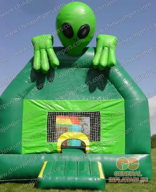 Alien jumper