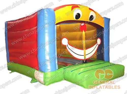 Clownaround jumping house