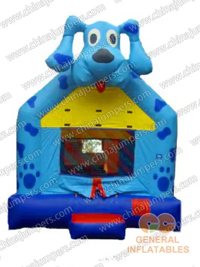 Blue Dog Bouncer