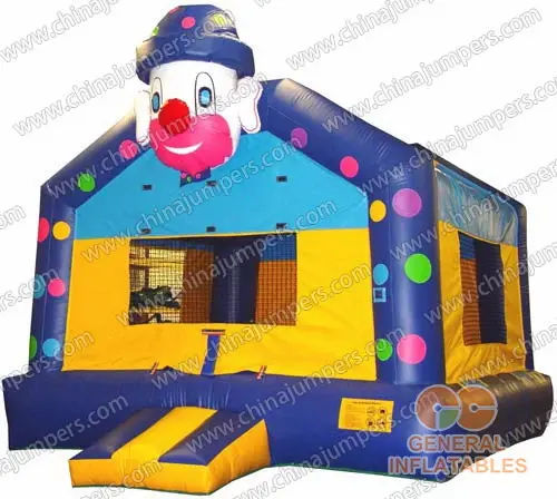 Clown bouncer for sale