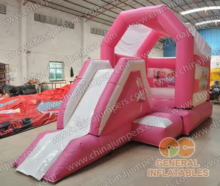 Inflatable Princess combo