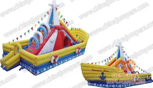 Inflatable sailing boat for sale