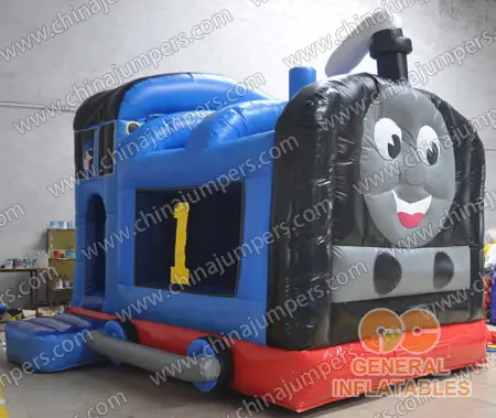 Thomas train bouncers