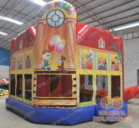 Inflatable club house combos for sale