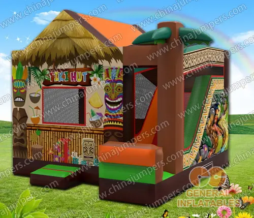 Tiki Hut