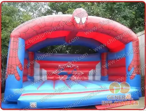 Spider man bouncer