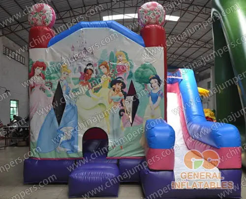 Mini bounce house