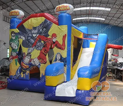 Inflatable UFO bouncer Sale