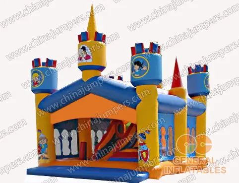 Jumping Castles