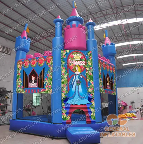  Princess castle