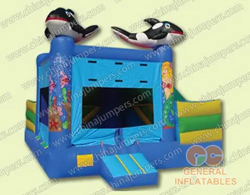 Cheap jumping castles for sale