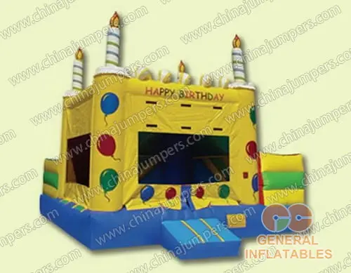 Inflatable childrens bouncy castles for sale