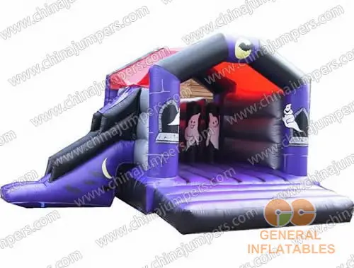 Inflatable bouncy castles for sale