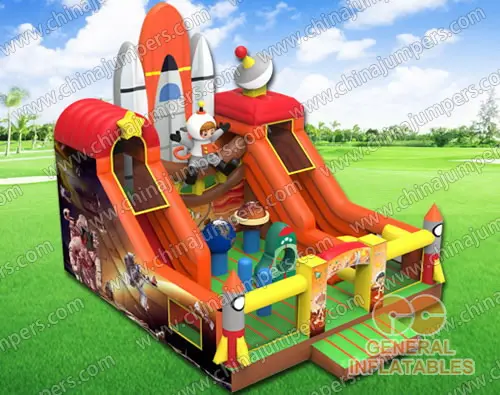 Spaceshuttle funland