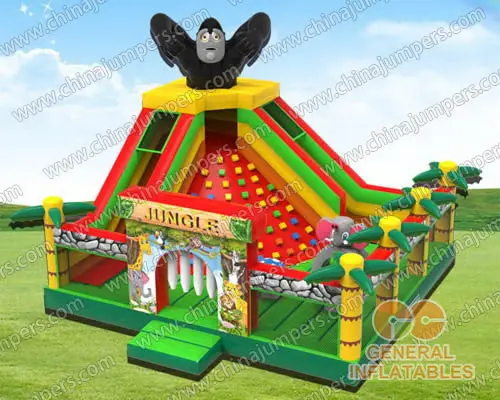  Jungle funland