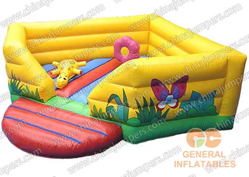 Inflatable Toddler Playground for sale