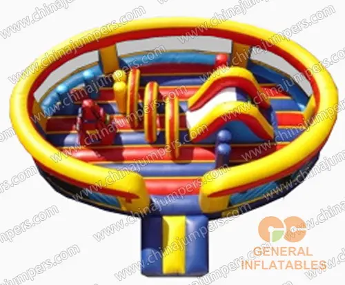 Toddler combos inflatable for sale