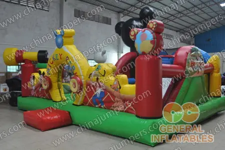 Inflatable Mickey Funland Sale