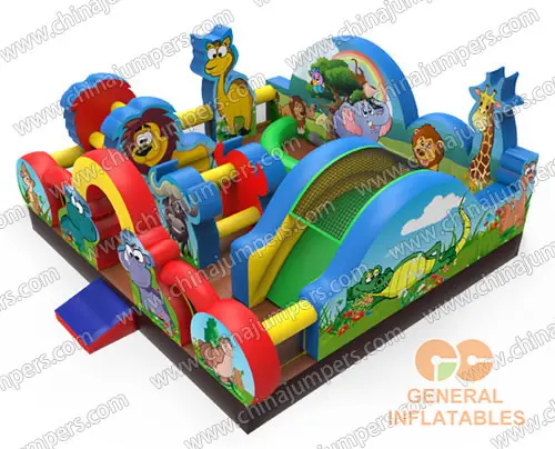  Jungle park game