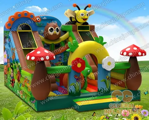 Garden funland