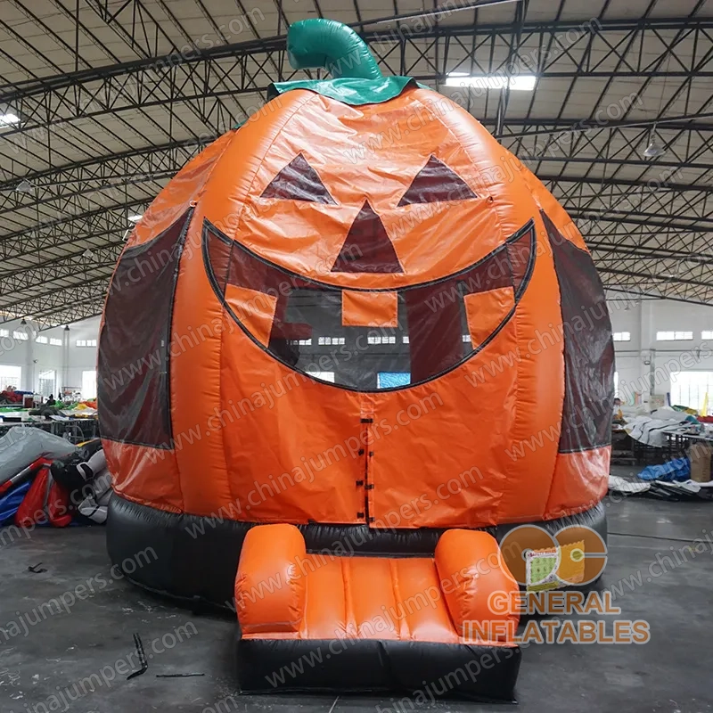 Pumpkin  bouncer