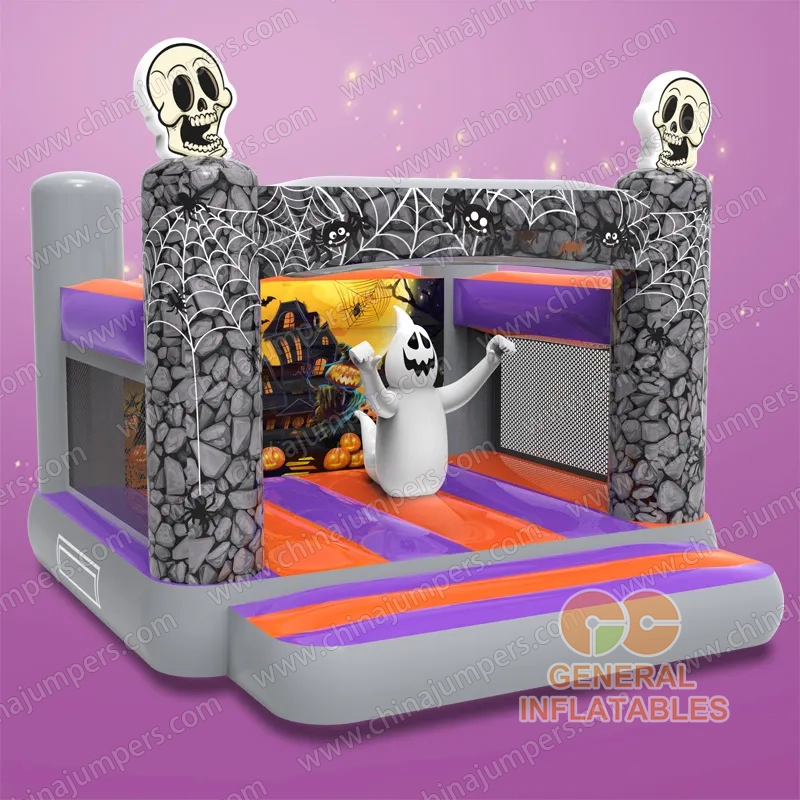 Halloween Spooky Bounce House