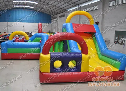 Obstacle course inflatables for sale