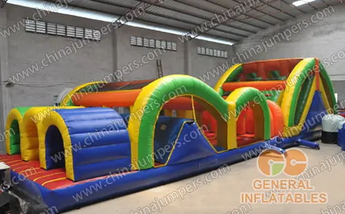 Giant Obstacle Course