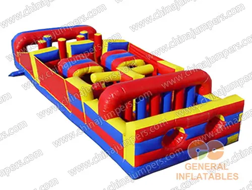 Adventure obstacle courses