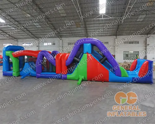 Obstacle courses for sale