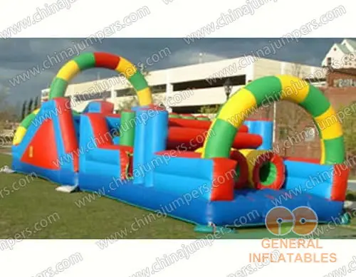 Obstacle courses for sale