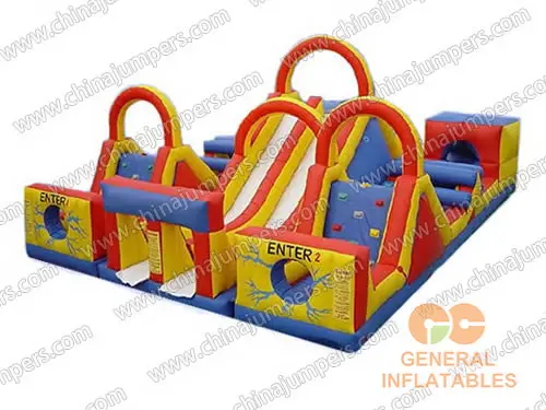 Obstacle courses for sale