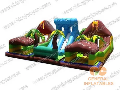 Obstacle courses for sale