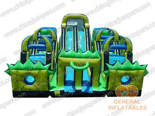 Large obstacle courses for sale