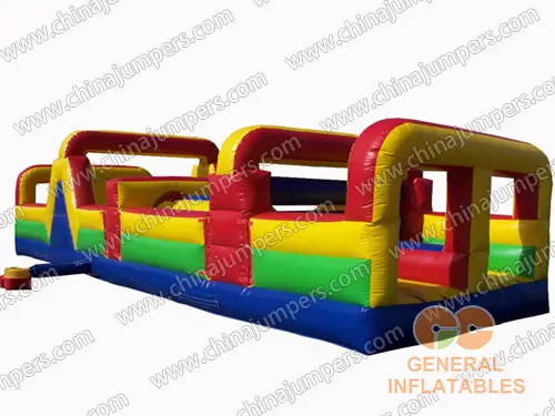 Attractions Obstacle Inflatables