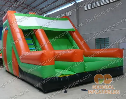 Single Lane slide Inflatables