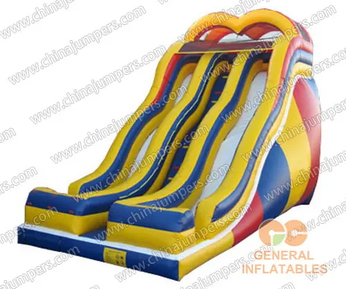 Wave Slide Inflatables