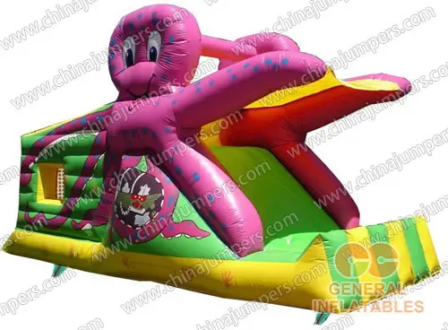 Octopus slide