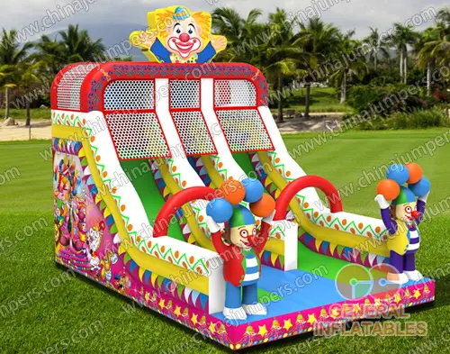  Circus Slide