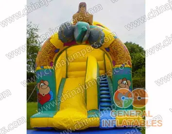 Elephant slide