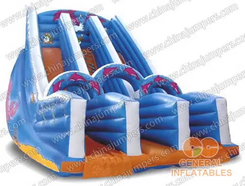 bouncy slides on sale