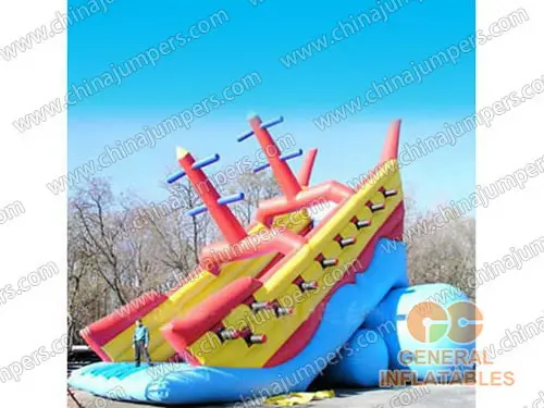 Boat slide