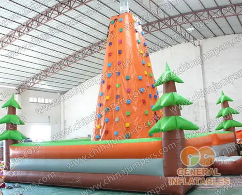 Inflatable Climb