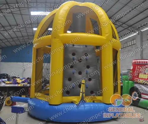 Climbing bouncer