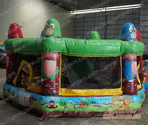 Inflatable Whac-A-Mole