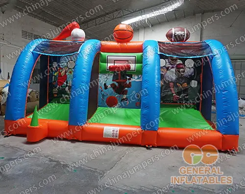 3 in 1 sport carnival game