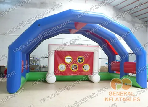  Inflatable Football Toss