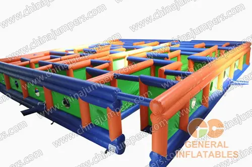 Inflatable maze for sale